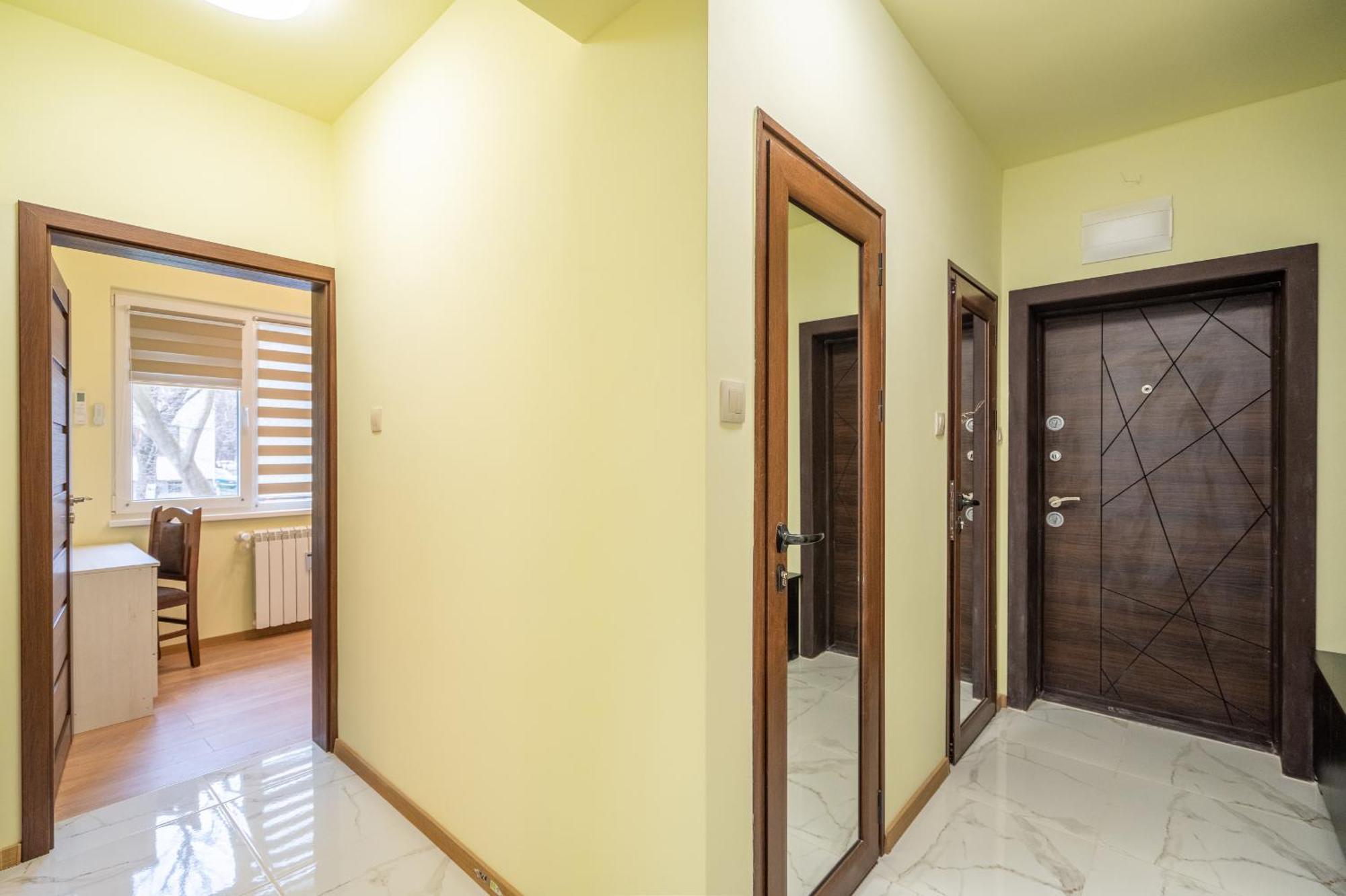 Top Location Central New & Spacious 3 Bdr Apt Medical Academy Sofía Exterior foto