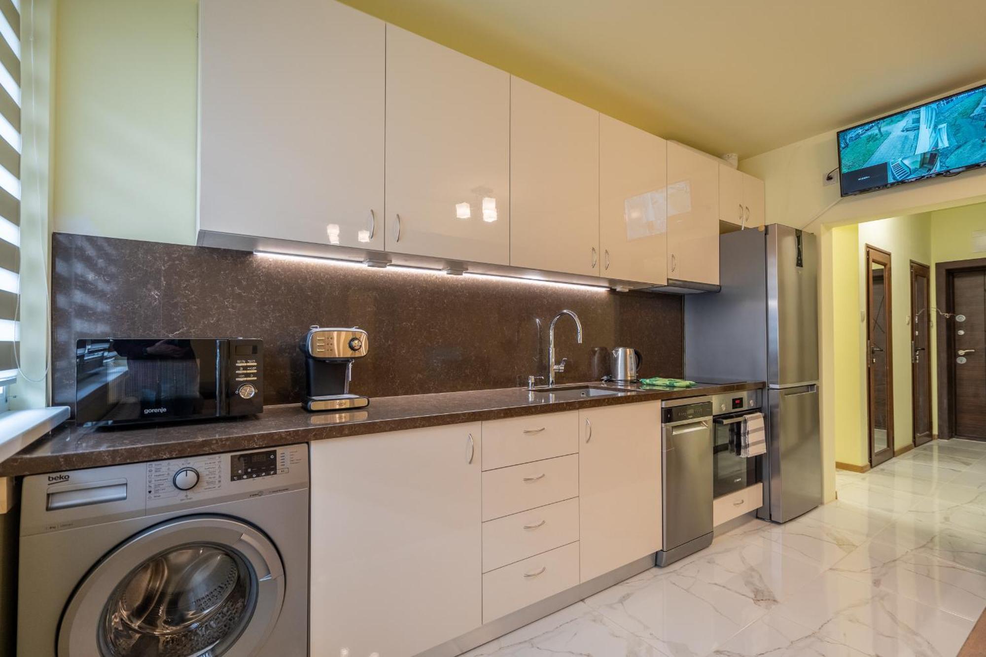 Top Location Central New & Spacious 3 Bdr Apt Medical Academy Sofía Exterior foto