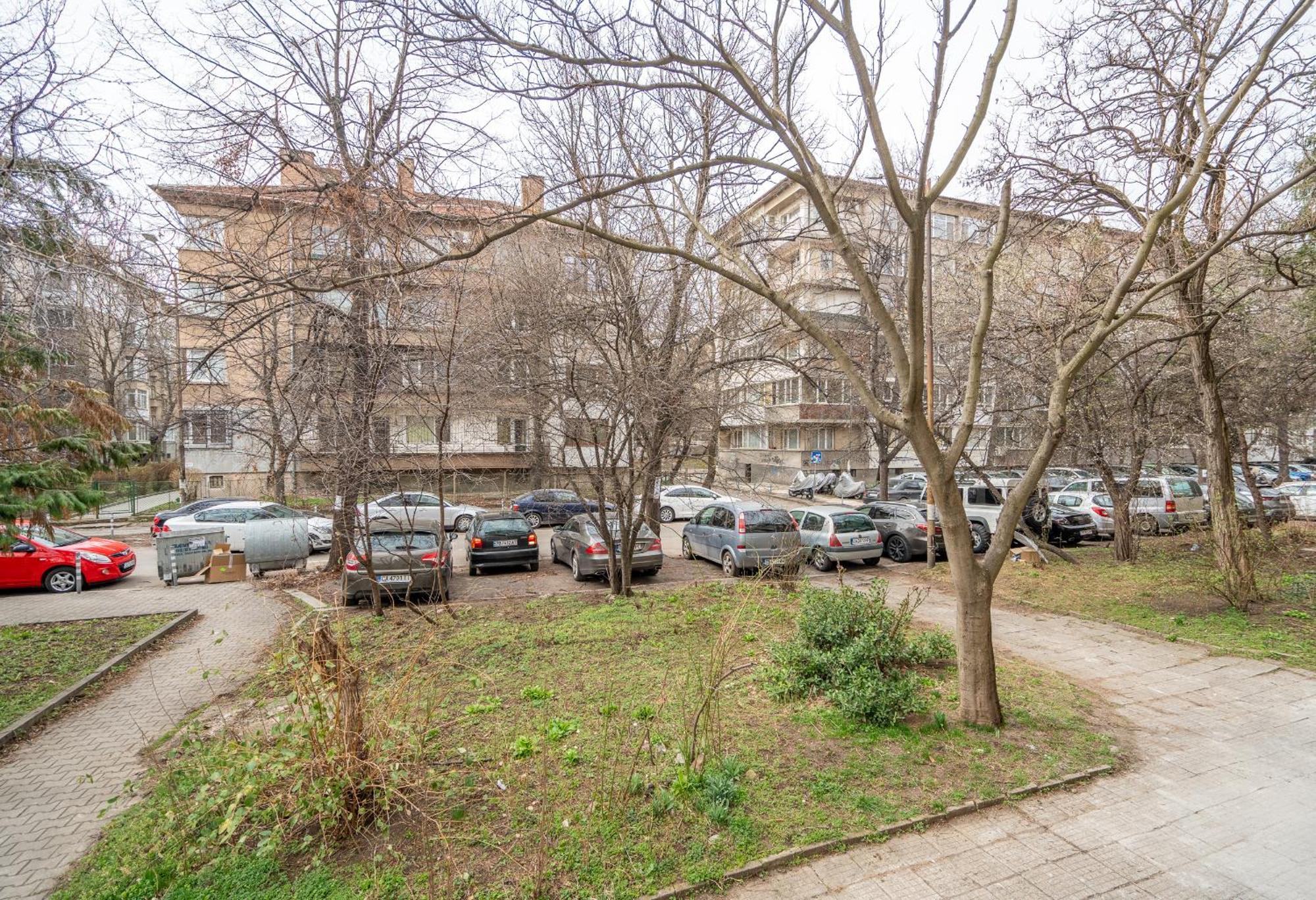 Top Location Central New & Spacious 3 Bdr Apt Medical Academy Sofía Exterior foto