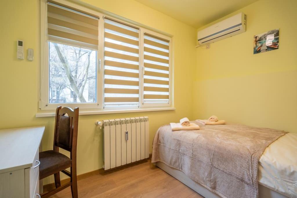 Top Location Central New & Spacious 3 Bdr Apt Medical Academy Sofía Exterior foto
